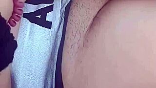 Латина-милф поймана публично с тещей