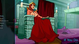 I’m hooked on this hentai game. Dating curvy babes feels so real!