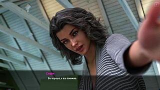 Milfs of Sunville gameplay part 8 with big tit action