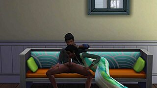 monalisa in pink bra gets seduced into anal and doggystyle with indian aunt