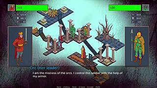 I’m hooked on this hentai game. Dating curvy babes feels so real!