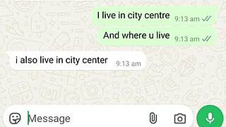 i got milf massage that she wanted somthing with me