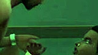 monalisa in pink bra gets seduced into anal and doggystyle with indian aunt