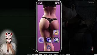 race of life - ep 8 mutual masturbation