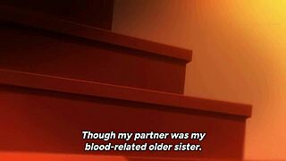 Beautiful women in 3D hentai movie