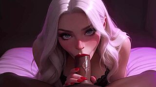 Stepmom Blows Huge Black Cock!