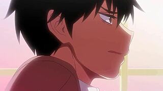 i enjoy hatsukoi time episode 2 in anime series