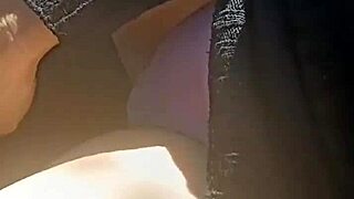 Latina Milf Caught Publicly With Mother-In-Law.