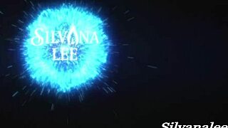 היי, הלכתי חזק על מעריצה בר מזל עם כלי ענק בפי.וי