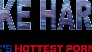 I enjoy this cougar's oral skills with my cock