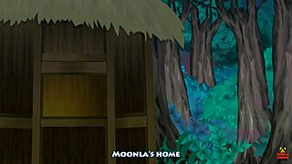 Nasty Nights 2: Horny Milf Sucking Mature Cartoon Lesbian With Big Ass