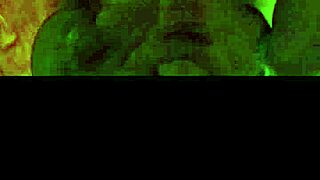 asian couple shares a smoke moment together