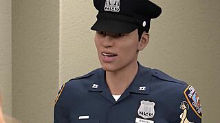 Milf Enters Prison For Intense Bbc Encounter