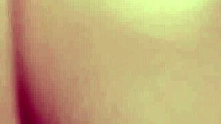 Kenzie Love and Pristine Edge Giving Blowjobs to Stepsons in Orgy