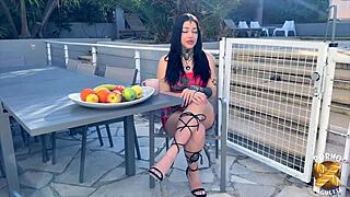 Oiled Yume Mizuki Blowjob Sexy Milf Body Intense Cumshot Gangbang Asian Jav