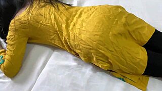 Stepmom Fucked Hard by Stepson, Hindi Audio