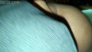 Amateur wife Taty Pantera gets gangbanged in hotel room