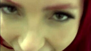 Two Huge Black Cocks Ripping My Ass Open for Wild Climax