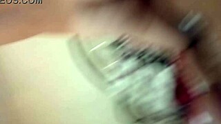 Oh wow, watch this latina pornstar take intense anal fisting and squirt in orgasm! Her big ass gets assfucked hard with fetish play.