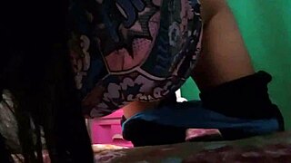 I'm doing this because I love your innocent charm. Stepmom seduces stepson for real hot bedroom sex.