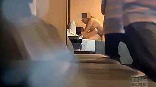 Pam's Mexican MILF Hotwife Escapes for Porn