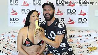 antonella blake enters the spicy casting room