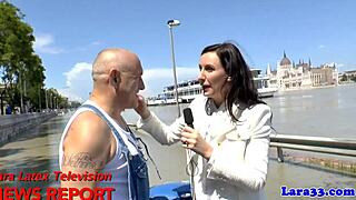 British Mature Pussy Licked and Fucked in Style