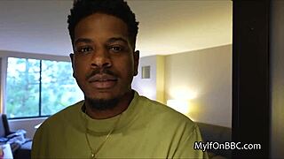 Surprise bbc fuck party for hot mom and river!