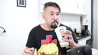 Indulging in the Largest Burger King Feast from X Videos with MILF Appeal