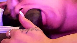 only way to gag on a huge black cock in bedroom