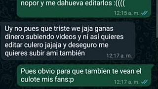 New Gym Girl In Tight Shorts