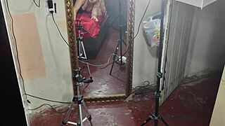 Hotferma Shows Bent Over Butt