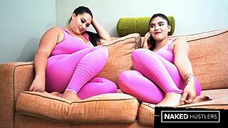 i’m just watching my latina roommates share that huge bbc