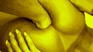 Beautiful Long-Haired Monika Fox Naked in Anal Fisting Compilation