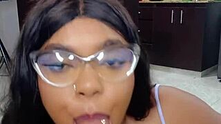 Young Colombian beauty pounded hard in AMATEUR MODEL CASTING