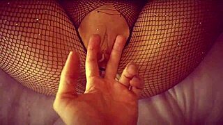 Hardcore Oral In Home Tape With Cute Latina Ballerina