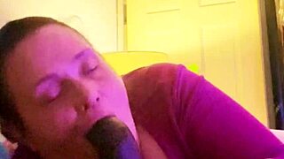 only way to gag on a huge black cock in bedroom