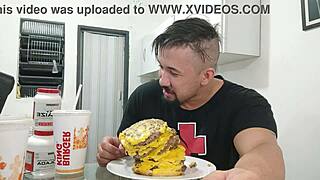 Indulging in the Largest Burger King Feast from X Videos with MILF Appeal