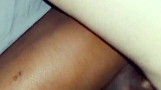 Watch this busty redhead pawg ride big black cock until creampie?