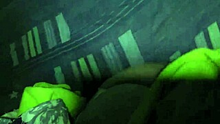 Found My Best Friend’s Mom in Bed