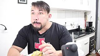 Indulging in the Largest Burger King Feast from X Videos with MILF Appeal