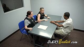 Милфите жадуват BBC за дива четворка