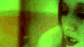 Busty brit milf fucks and tastes his cum in homemade sex tape