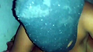 Watch My Stepmom's Huge Tits Deepthroat in Homemade Fun!