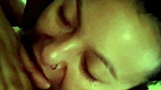 uhh, real homemade vid of me swallowing cock, 100% amatuer stuff