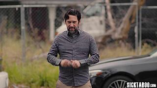 Petite Ebony Nicole Kitt in Hardcore Milf Revenge Sex