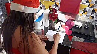 Waiting for Peru from Christmas delivery