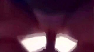 Busty brit milf fucks and tastes his cum in homemade sex tape