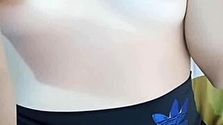 Husband catches best friend in steamy amateur sex session