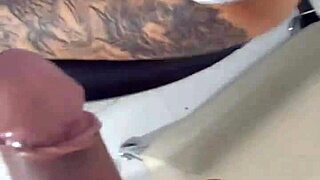 chica virgen en casting amateur real